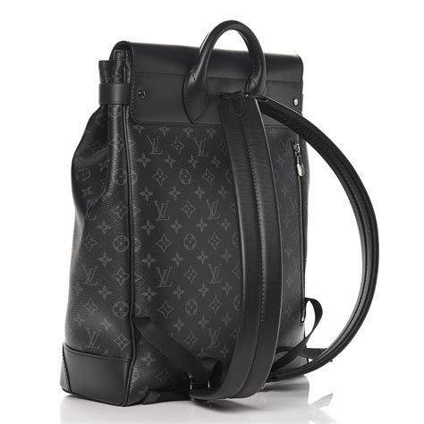 louis vuitton backpack grey|lv backpack monogram.